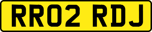 RR02RDJ