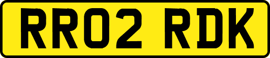 RR02RDK