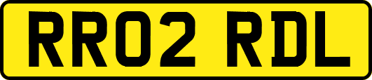 RR02RDL