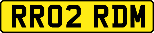 RR02RDM