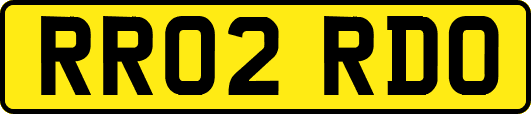 RR02RDO