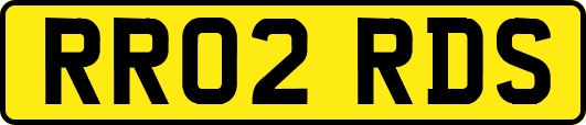 RR02RDS