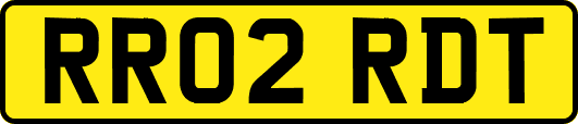 RR02RDT