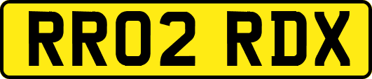 RR02RDX