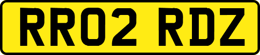 RR02RDZ