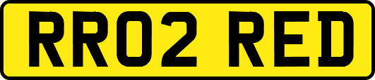 RR02RED