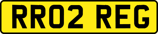 RR02REG
