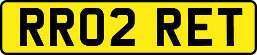 RR02RET
