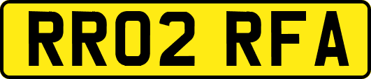 RR02RFA