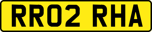 RR02RHA