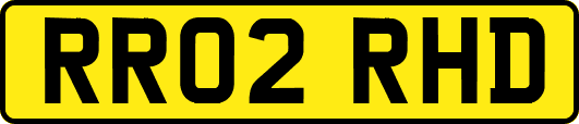 RR02RHD