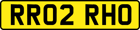 RR02RHO