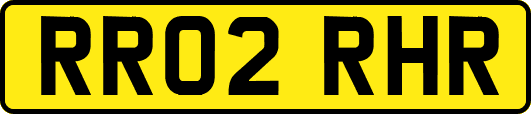 RR02RHR