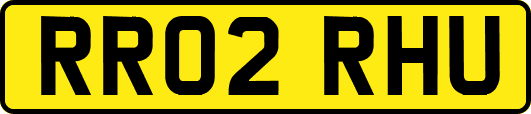 RR02RHU