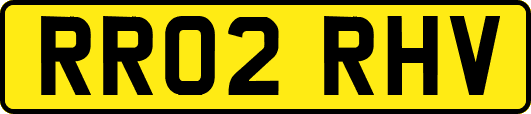 RR02RHV