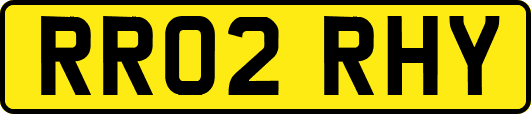 RR02RHY
