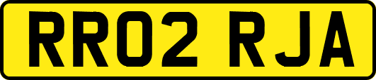 RR02RJA