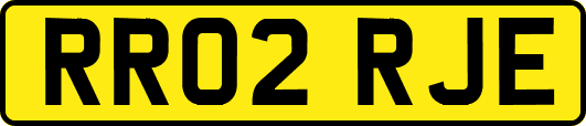 RR02RJE