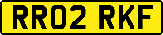 RR02RKF