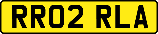 RR02RLA