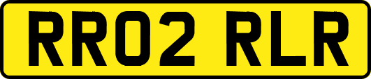 RR02RLR