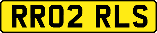 RR02RLS
