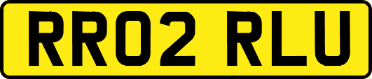 RR02RLU
