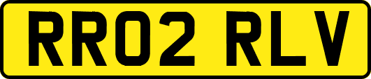 RR02RLV