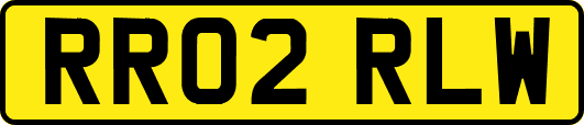 RR02RLW