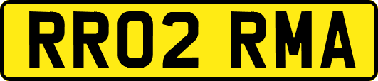 RR02RMA
