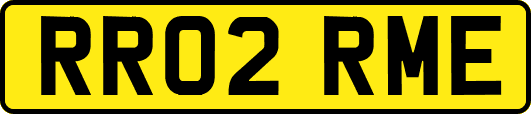 RR02RME