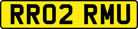 RR02RMU