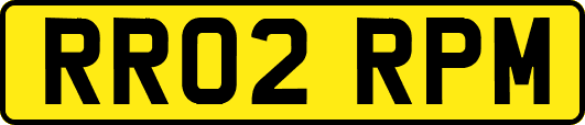 RR02RPM