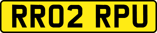RR02RPU