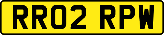 RR02RPW