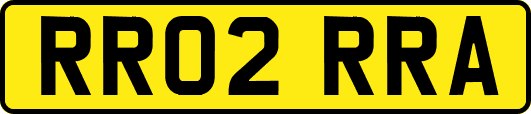 RR02RRA