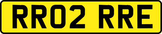 RR02RRE