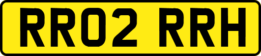 RR02RRH