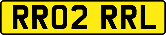 RR02RRL