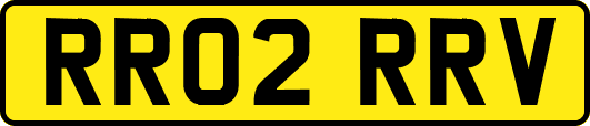 RR02RRV