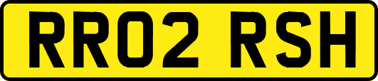 RR02RSH