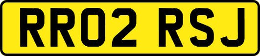 RR02RSJ