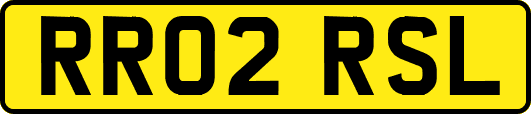 RR02RSL