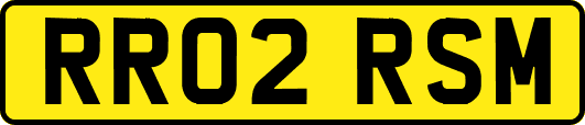 RR02RSM