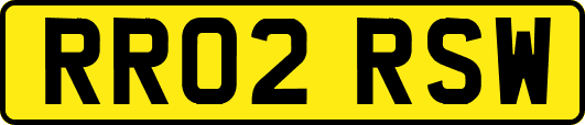 RR02RSW