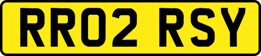 RR02RSY