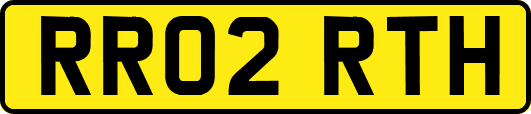 RR02RTH