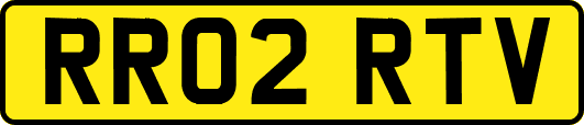 RR02RTV