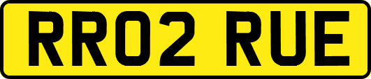 RR02RUE