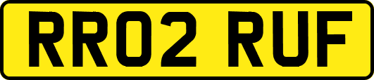 RR02RUF